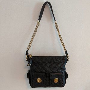Marc Jacobs Black Shoulder Bag
